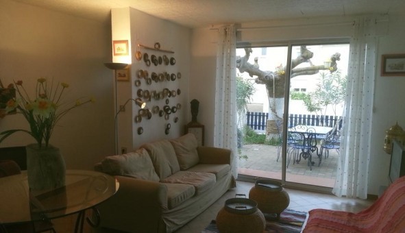 Logement �tudiant T4 &agrave; Valras Plage (34350)