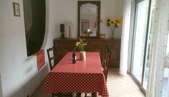 Logement �tudiant T4 &agrave; Valras Plage (34350)