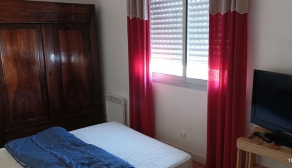 Logement �tudiant T4 &agrave; Valras Plage (34350)