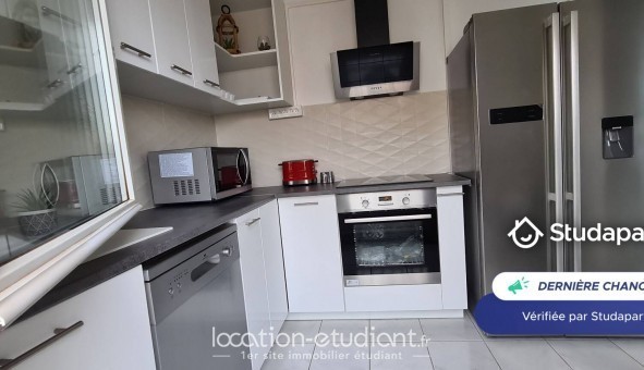 Logement tudiant T4 à Vandoeuvre ls Nancy (54500)