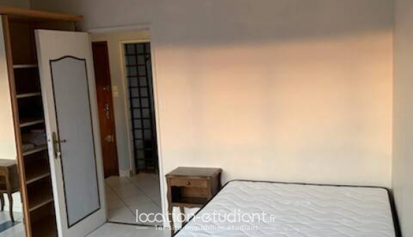Logement tudiant Location T4 Meublé Vandoeuvre ls Nancy (54500)