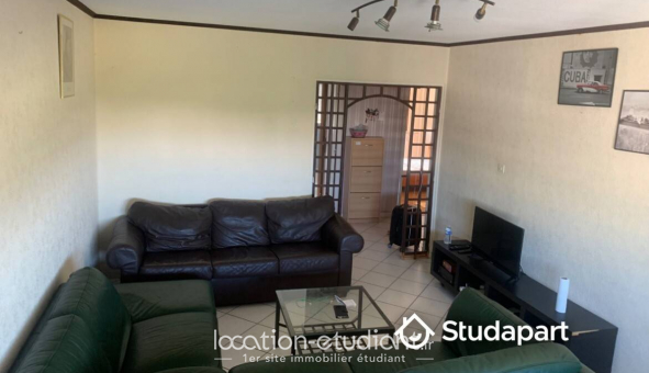 Logement tudiant T4 à Vandoeuvre ls Nancy (54500)