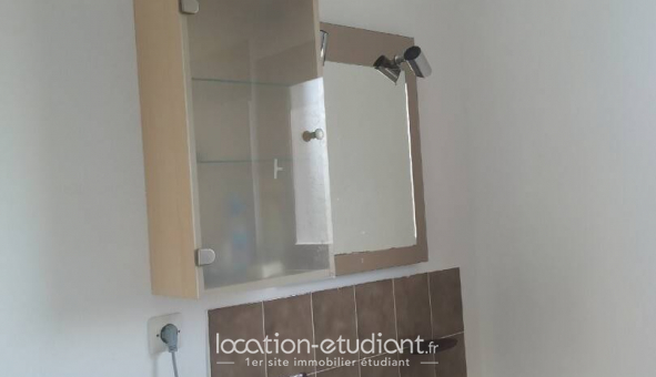 Logement tudiant T4 à Vandoeuvre ls Nancy (54500)