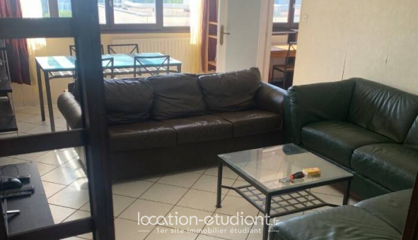 Logement tudiant T4 à Vandoeuvre ls Nancy (54500)