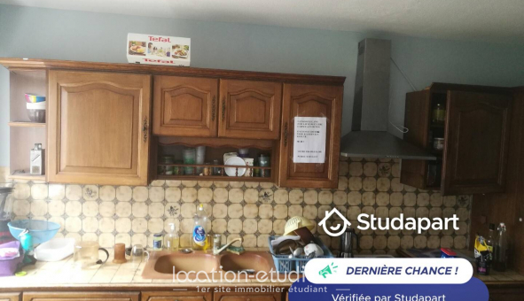 Logement tudiant T4 à Vandoeuvre ls Nancy (54500)