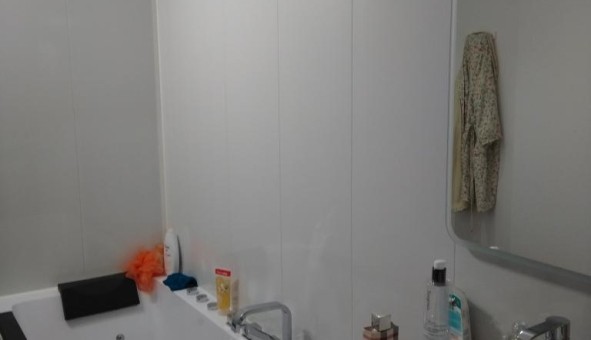 Logement tudiant T4 à Vandoeuvre ls Nancy (54500)