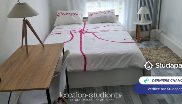 Logement �tudiant T4 &agrave; Vandoeuvre l�s Nancy (54500)