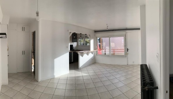 Logement �tudiant T4 &agrave; Vandoeuvre l�s Nancy (54500)