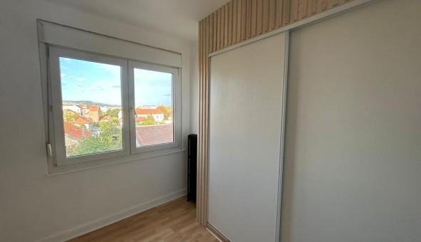 Logement �tudiant T4 &agrave; Vandoeuvre l�s Nancy (54500)