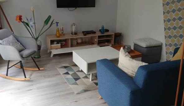 Logement �tudiant T4 &agrave; Vandoeuvre l�s Nancy (54500)