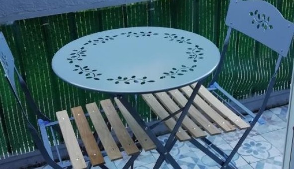 Logement �tudiant T4 &agrave; Vandoeuvre l�s Nancy (54500)