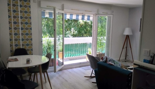 Logement �tudiant T4 &agrave; Vandoeuvre l�s Nancy (54500)