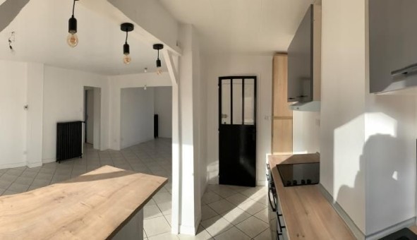 Logement �tudiant T4 &agrave; Vandoeuvre l�s Nancy (54500)