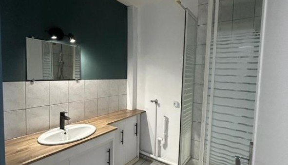 Logement �tudiant T4 &agrave; Vandoeuvre l�s Nancy (54500)