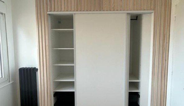 Logement �tudiant T4 &agrave; Vandoeuvre l�s Nancy (54500)