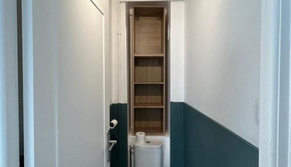 Logement �tudiant T4 &agrave; Vandoeuvre l�s Nancy (54500)