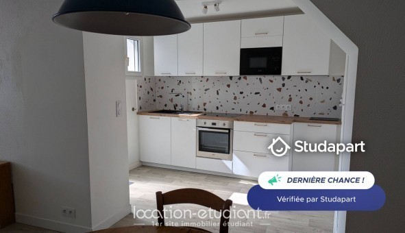 Logement tudiant T4 à Vannes (56000)