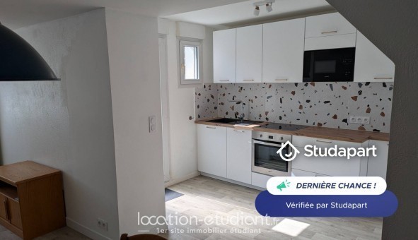 Logement tudiant T4 à Vannes (56000)