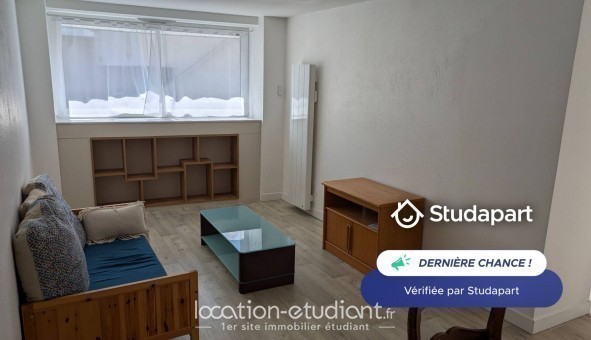 Logement tudiant T4 à Vannes (56000)