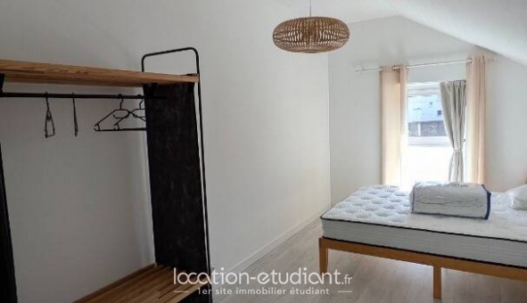 Logement tudiant T4 à Vannes (56000)