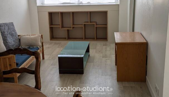 Logement tudiant T4 à Vannes (56000)