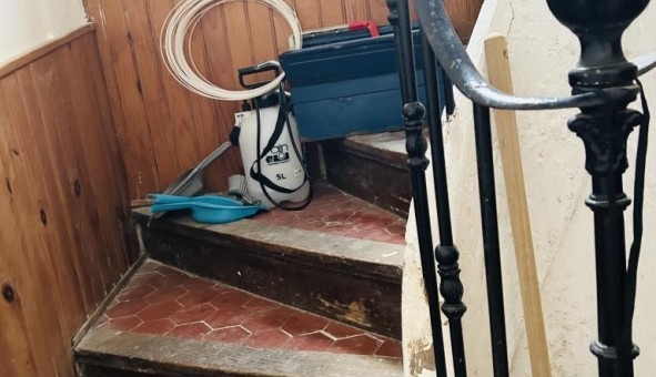 Logement �tudiant T4 &agrave; Ved�ne (84270)