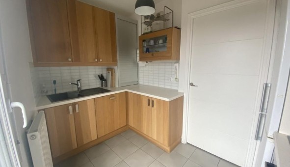 Logement �tudiant T4 &agrave; V�lizy Villacoublay (78140)