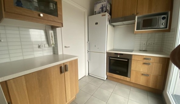 Logement �tudiant T4 &agrave; V�lizy Villacoublay (78140)