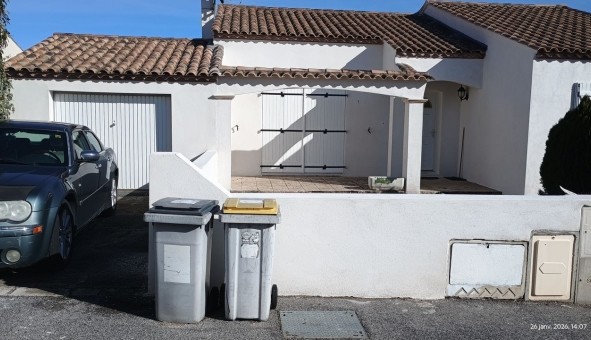 Logement �tudiant Location T4 Vide Vendargues (34740)