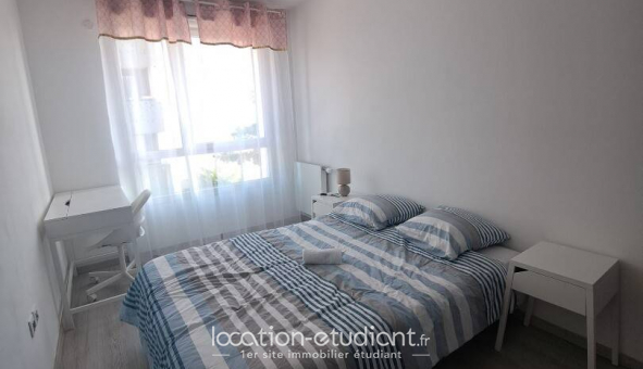 Logement tudiant T4 à Vnissieux (69200)