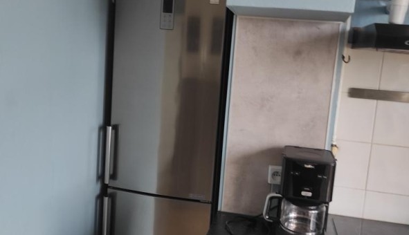 Logement tudiant T4 à Vnissieux (69200)