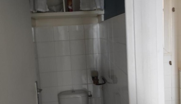 Logement tudiant T4 à Vnissieux (69200)
