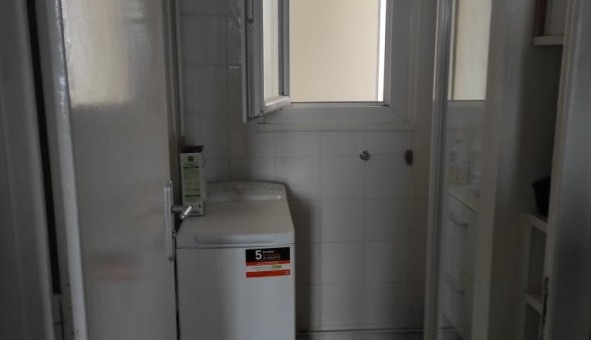 Logement tudiant T4 à Vnissieux (69200)