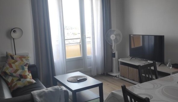 Logement tudiant T4 à Vnissieux (69200)