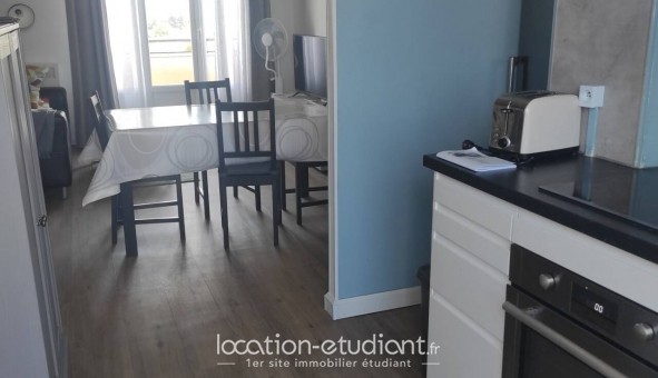 Logement tudiant T4 à Vnissieux (69200)