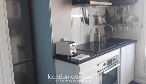 Logement tudiant T4 à Vnissieux (69200)