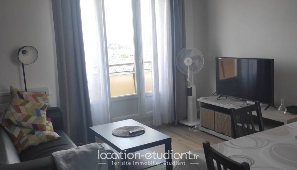 Logement tudiant T4 à Vnissieux (69200)