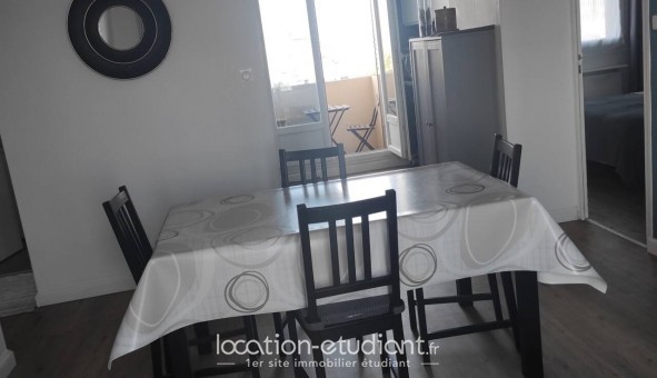 Logement tudiant T4 à Vnissieux (69200)