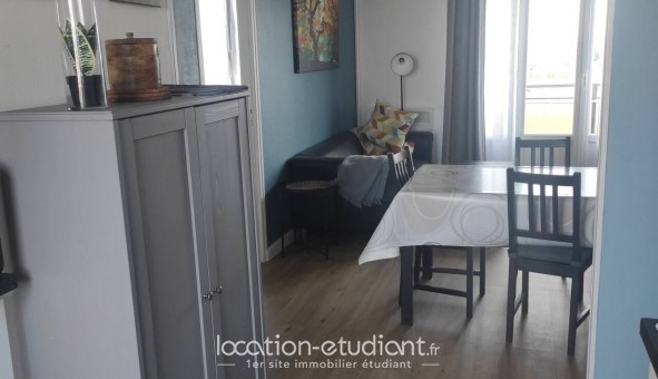 Logement tudiant T4 à Vnissieux (69200)