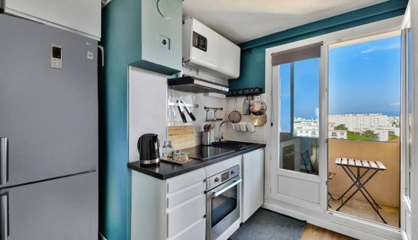 Logement tudiant T4 à Vnissieux (69200)