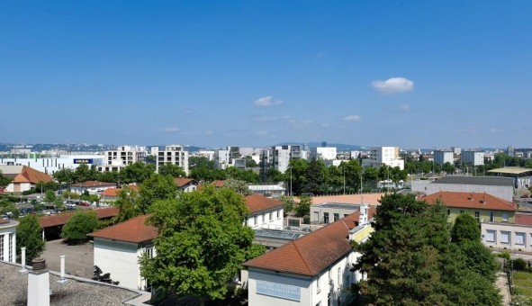 Logement tudiant T4 à Vnissieux (69200)