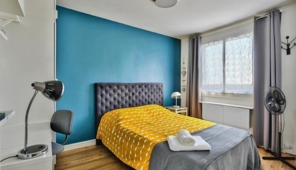 Logement �tudiant T4 &agrave; V�nissieux (69200)