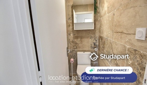 Logement �tudiant T4 &agrave; V�nissieux (69200)