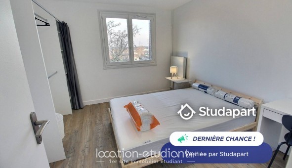 Logement �tudiant T4 &agrave; V�nissieux (69200)