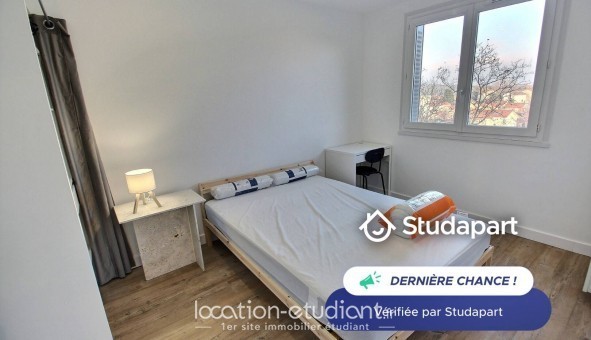 Logement �tudiant T4 &agrave; V�nissieux (69200)