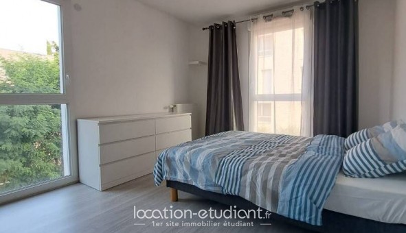 Logement �tudiant T4 &agrave; V�nissieux (69200)