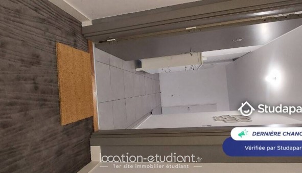 Logement �tudiant T4 &agrave; V�nissieux (69200)