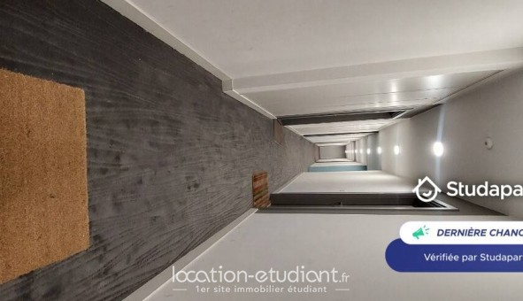 Logement �tudiant T4 &agrave; V�nissieux (69200)