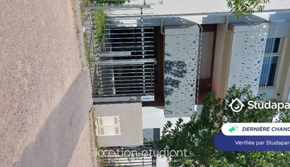 Logement �tudiant T4 &agrave; V�nissieux (69200)