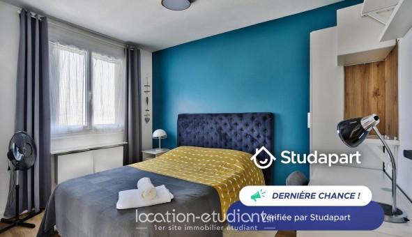 Logement �tudiant T4 &agrave; V�nissieux (69200)